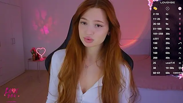 Snapshot of CuteAriel7 chatting on 3, 2, 2026 CuteAriel7 online show from 3, 2, 2026