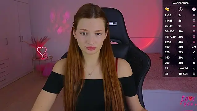 Snapshot of CuteAriel7 chatting on 21, 2, 2026 CuteAriel7 online show from 21, 2, 2026