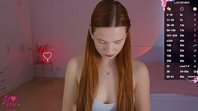 Snapshot of CuteAriel7 chatting on 9, 6, 2026 CuteAriel7 online show from 9, 6, 2026