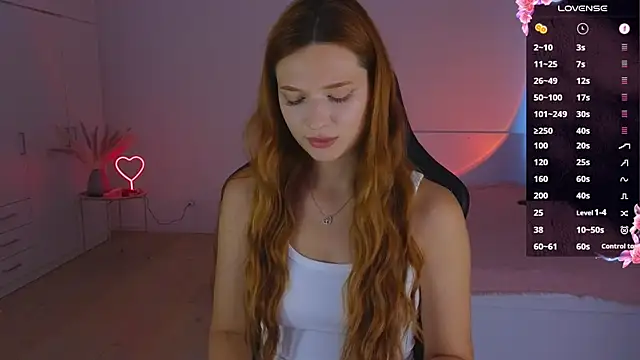 Snapshot of CuteAriel7 chatting on 5, 7, 2026 CuteAriel7 online show from 5, 7, 2026
