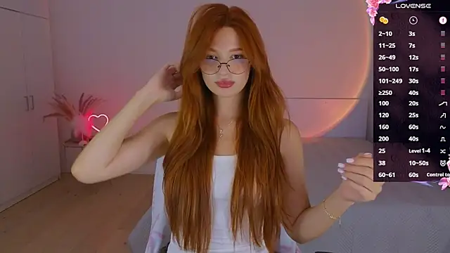 Snapshot of CuteAriel7 chatting on 8, 7, 2026 CuteAriel7 online show from 8, 7, 2026