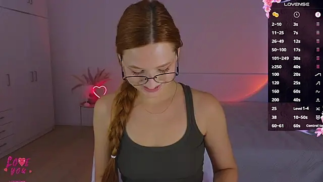 Snapshot of CuteAriel7 chatting on 1, 8, 2026 CuteAriel7 online show from 1, 8, 2026