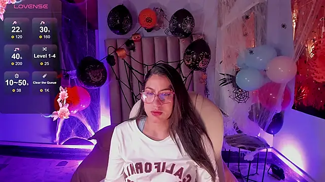 Karoline21 online show from 24, 10, 2025