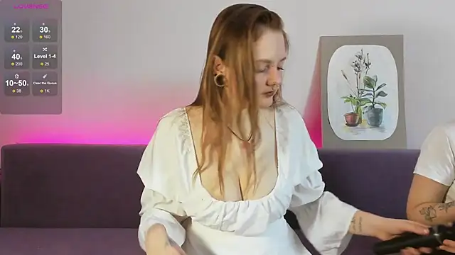 WonderConnie1 online show from 24, 4, 2026