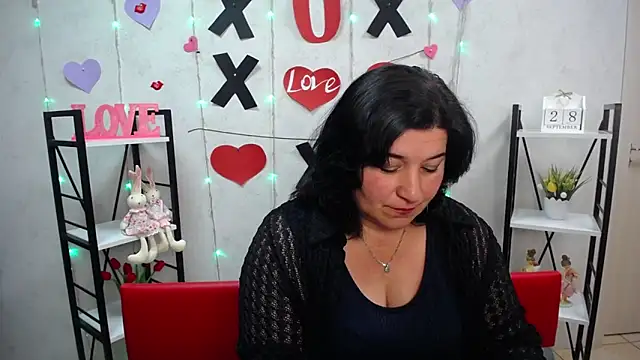 Snapshot of BridjetTur chatting on 28, 9, 2025 BridjetTur online show from 28, 9, 2025