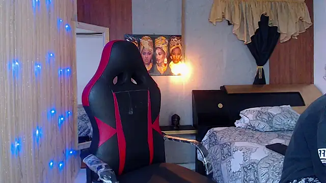 miss leidy  online show from 17, 10, 2025