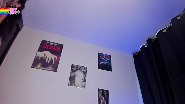 Snapshot of Velvet_Moon1 chatting on 30, 9, 2025 Velvet Moon1 online show from 30, 9, 2025