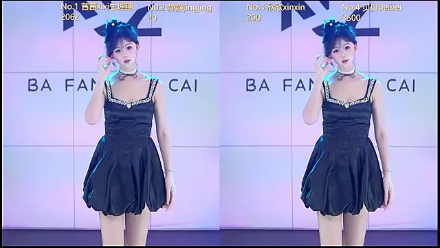 Neza-002 online show from 22, 2, 2026