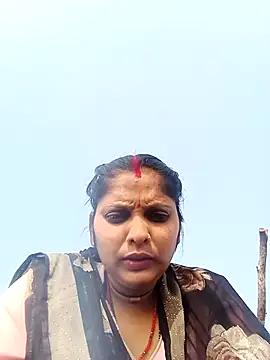 Snapshot of Hot_mamta55 chatting on 1, 12, 2025 Hot mamta55 online show from 1, 12, 2025