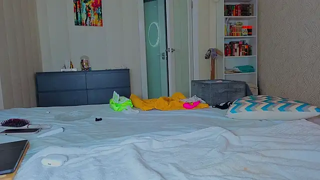 hotgirlzal online show from 22, 2, 2026