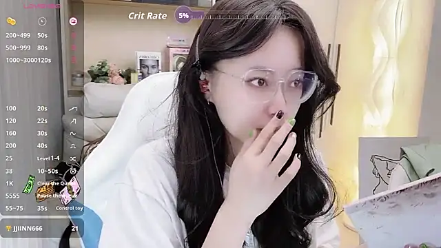 Naiyi-babe online show from 16, 10, 2025