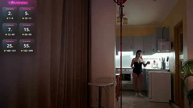 KateCarrey online show from 12, 3, 2026