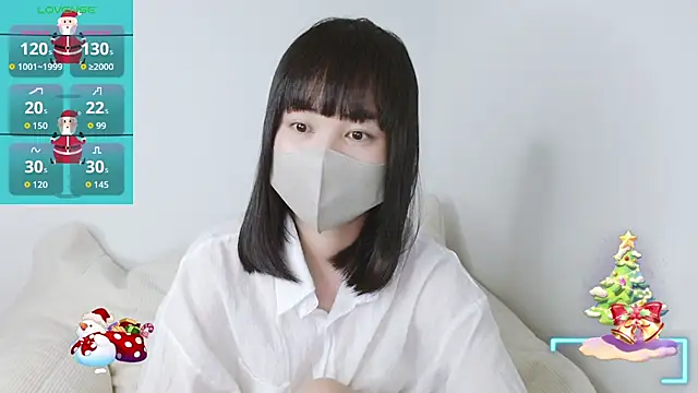 Zinzin chan online show from 17, 12, 2025