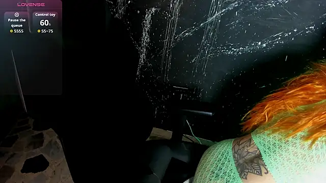 Snapshot of RoxanneStorm_ chatting on 24, 5, 2026 RoxanneStorm online show from 24, 5, 2026