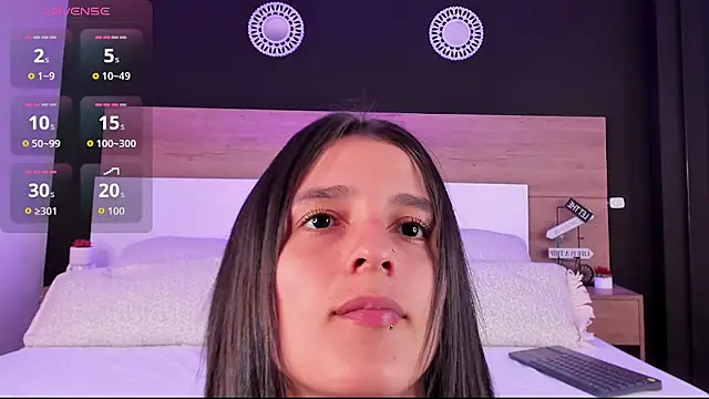 MiaTaylorSweet online show from 1, 10, 2025