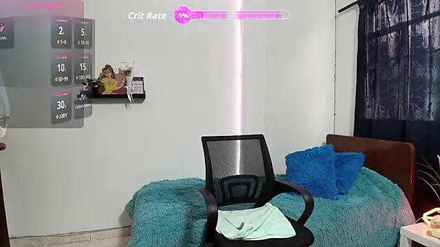 Snapshot of vanesa_mystic2 chatting on 27, 3, 2026 vanesa mystic2 online show from 27, 3, 2026