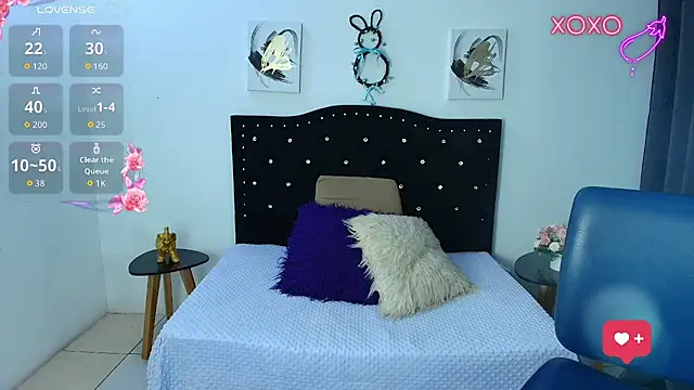 Snapshot of SammySmall_F_w chatting on 2, 12, 2025 SammySmall F w online show from 2, 12, 2025