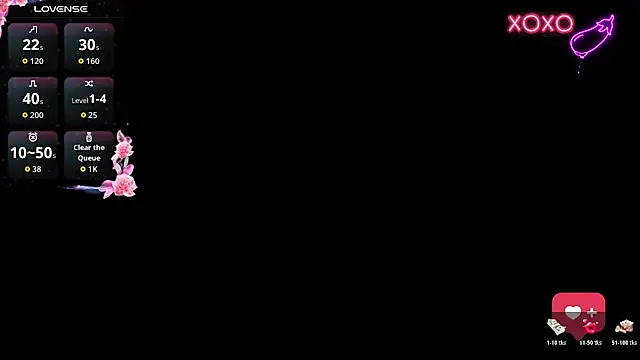 Snapshot of SammySmall_F_w chatting on 4, 12, 2025 SammySmall F w online show from 4, 12, 2025