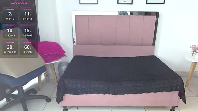 Snapshot of SammySmall_F_w chatting on 9, 1, 2026 SammySmall F w online show from 9, 1, 2026