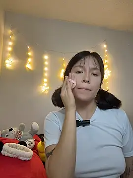 aliciia 23 online show from 2, 12, 2025