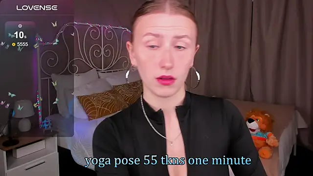 Snapshot of VesperaCeleste chatting on 13, 9, 2025 VesperaCeleste online show from 13, 9, 2025