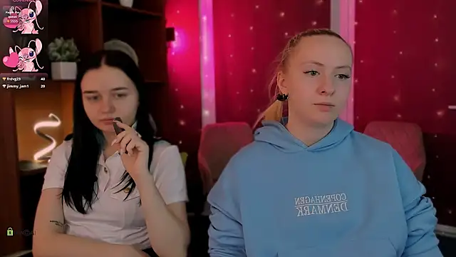 mila glow1 online show from 5, 2, 2026