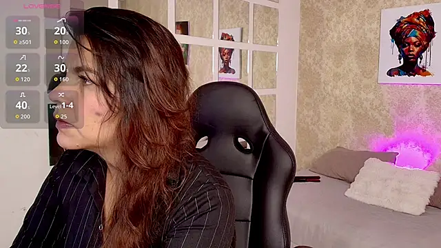 SecretObsession Eup online show from 22, 10, 2025