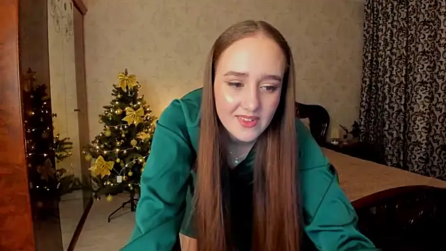 SabrinaCandi online show from 4, 12, 2025