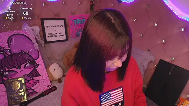 sophiievv online show from 3, 11, 2025