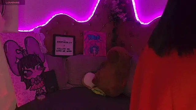sophiievv online show from 17, 11, 2025