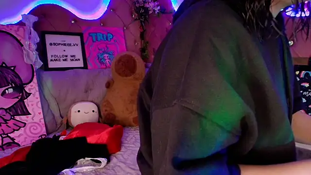 sophiievv online show from 21, 11, 2025