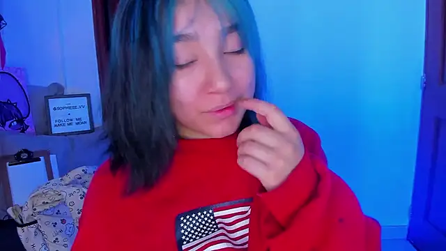 Snapshot of sophiievv chatting on 16, 2, 2026 sophiievv online show from 16, 2, 2026