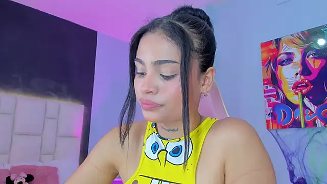 SammyRose  online show from 27, 10, 2025