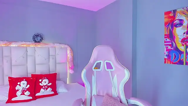 SammyRose  online show from 13, 12, 2025