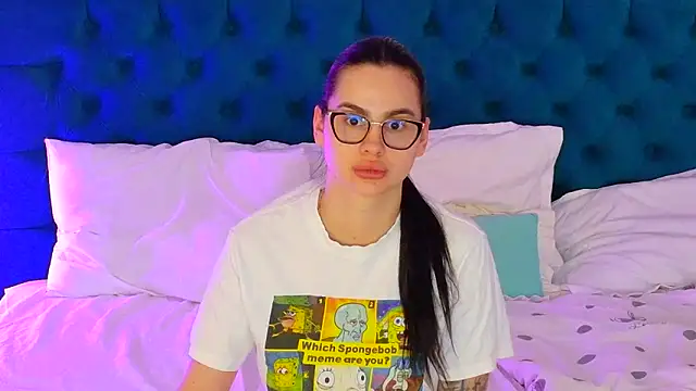 LexieRosse online show from 25, 2, 2026