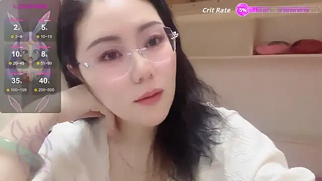 Snapshot of -Nuanyang- chatting on 17, 1, 2026 -Nuanyang- online show from 17, 1, 2026
