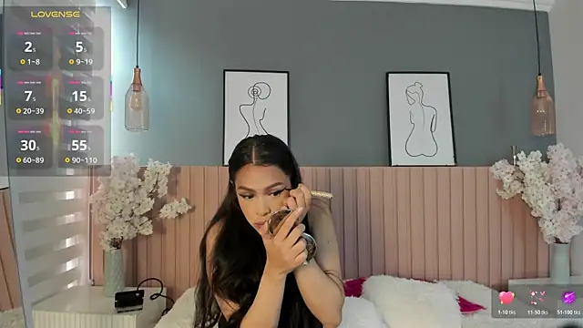 Snapshot of Mila_Hank_ chatting on 5, 3, 2026 Mila Hank online show from 5, 3, 2026