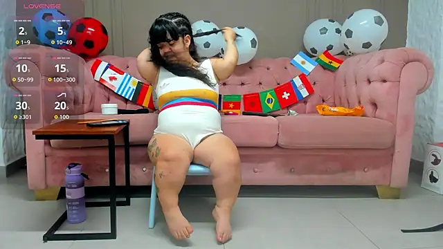 Snapshot of PamelaBonnet_mml chatting on 23, 6, 2026 PamelaBonnet mml online show from 23, 6, 2026