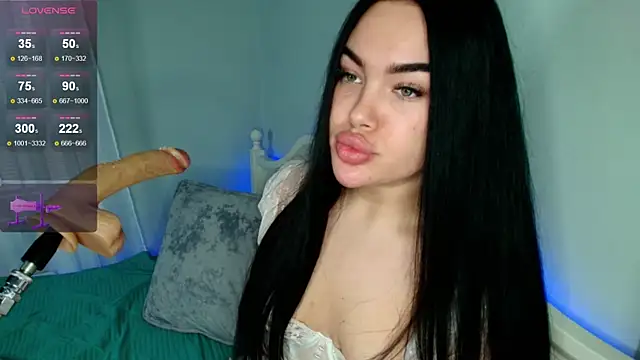 katerine Monroe online show from 4, 12, 2025