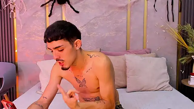 NikoStone  online show from 26, 10, 2025