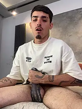 NikoStone  online show from 2, 7, 2026
