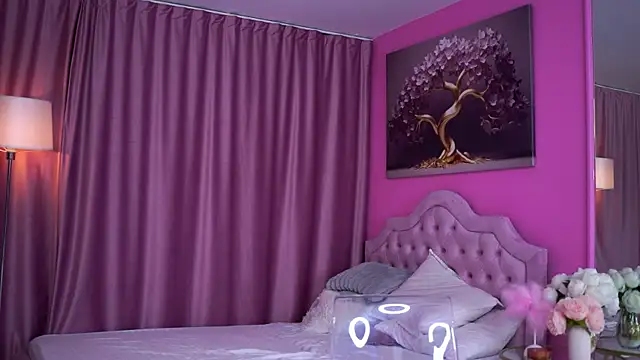 AishaaDevoe online show from 25, 2, 2026