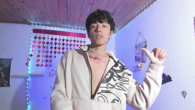 Dani Lips  online show from 14, 9, 2025