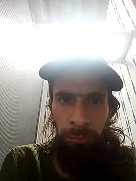 hairy mannn online show from 28, 10, 2025