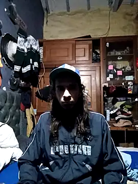 hairy mannn online show from 26, 11, 2025