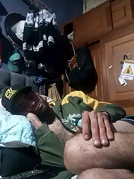 hairy mannn online show from 5, 1, 2026