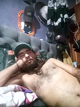 hairy mannn online show from 6, 3, 2026