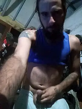 hairy mannn online show from 21, 3, 2026