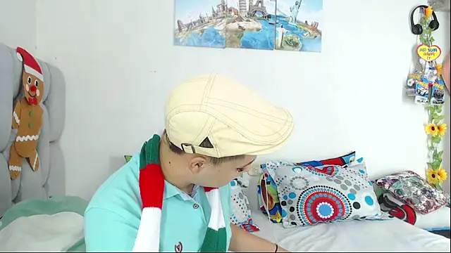 christopher Hot online show from 3, 12, 2025