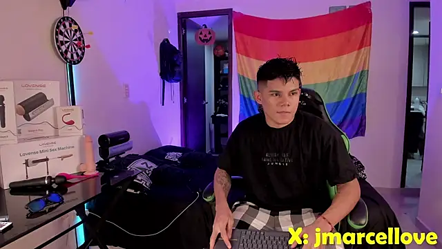 Jack castell online show from 20, 12, 2025